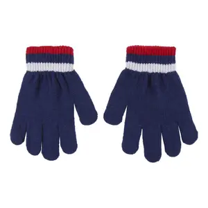 Ensemble bonnet/gants et tour de cou enfant Cerda Mickey image-3