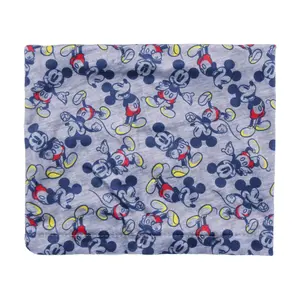 Ensemble bonnet/gants et tour de cou enfant Cerda Mickey image-4