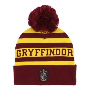 Children's hat/gloves and scarf set Cerda Harry Potter image-1