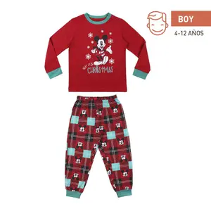Pyjama long enfant Cerda Mickey image-0