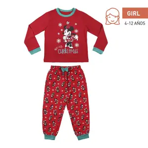 Pyjama long enfant Cerda Mickey image-0