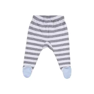 Baby sweatshirt and pants set with interlock feet Cerda Mickey image-4
