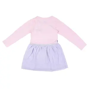 Girl's t-shirt dress Cerda Frozen II image-1