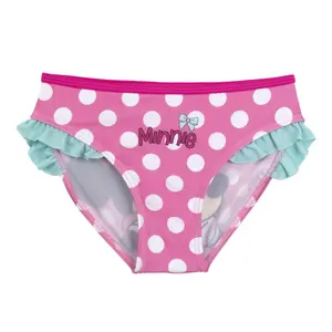 Baby girl swimsuit bottom Cerda Minnie image-0