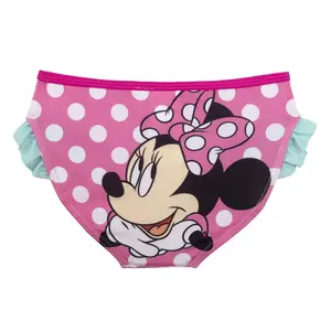Baby girl swimsuit bottom Cerda Minnie image-1