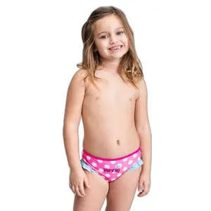 Baby girl swimsuit bottom Cerda Minnie image-3