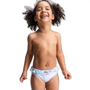 Girl's swimsuit bottom Cerda Frozen II image-3