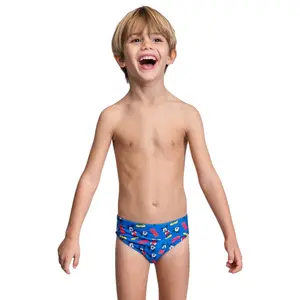 Baby boy swim trunks Cerda Mickey image-0