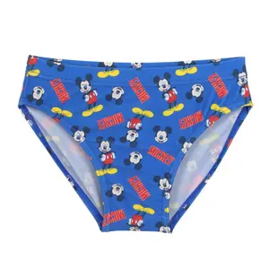 Baby boy swim trunks Cerda Mickey image-3