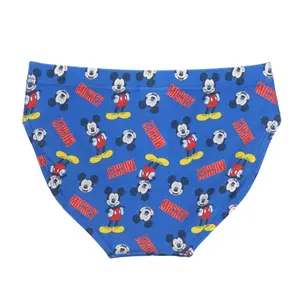 Baby boy swim trunks Cerda Mickey image-4