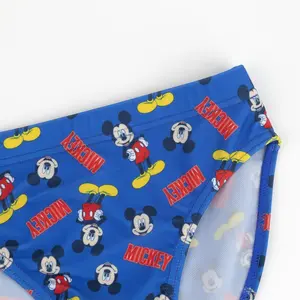 Baby boy swim trunks Cerda Mickey image-5