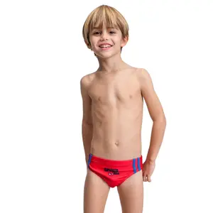 Baby boy swim trunks Cerda Spiderman image-0