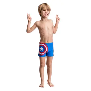 Boxer children's bath Cerda Avengers image-1