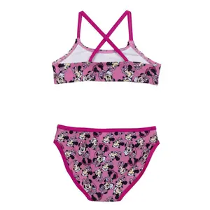 2-piece swimsuit for girls Cerda Minnie image-1