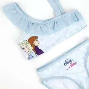2-piece swimsuit for girls Cerda Frozen II image-5