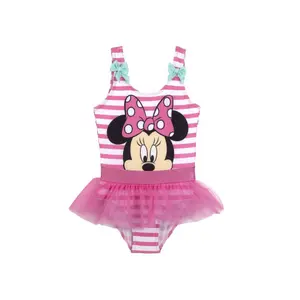 Maillot de bain 1 pièce fille Cerda Minnie