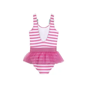 Maillot de bain 1 pièce fille Cerda Minnie image-2