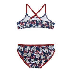 2-piece swimsuit for girls Cerda Minnie image-1