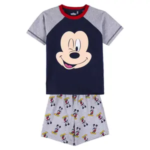 Pyjamas court enfant Cerda Mickey image-0