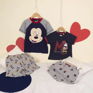 Pyjamas court enfant Cerda Mickey image-3