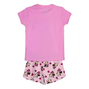 Pyjamas court fille Cerda Minnie image-1