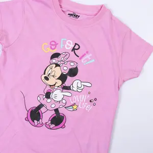 Pyjamas court fille Cerda Minnie image-4