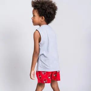 Pyjamas court fille Cerda Spiderman image-1