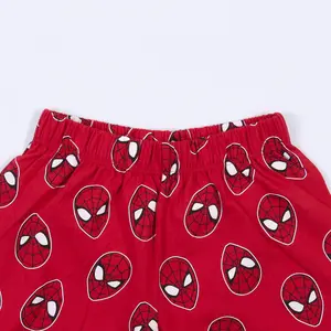 Pyjamas court fille Cerda Spiderman image-5