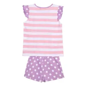 Pyjamas court bébé fille Cerda Peppa Pig image-2