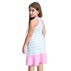 Baby girl t-shirt dress Cerda Minnie image-1