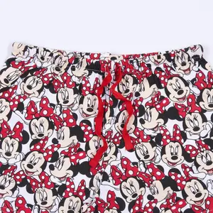 Pyjamas court fille Cerda Minnie image-3