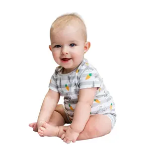 Baby boy romper Cerda Looney Tunes Piolin image-0