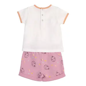 Baby t-shirt and shorts set Cerda Looney Tunes Piolin image-2
