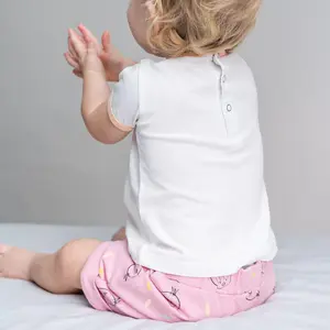 Baby t-shirt and shorts set Cerda Looney Tunes Piolin image-3