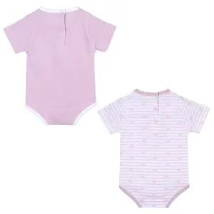 Set of 2 baby bodysuits Cerda Minnie image-1
