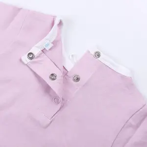 Set of 2 baby bodysuits Cerda Minnie image-3