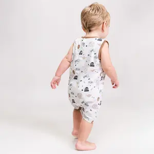 Baby boy bib romper Cerda Star Wars image-1