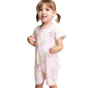 Baby girl romper Cerda Peppa Pig image-0