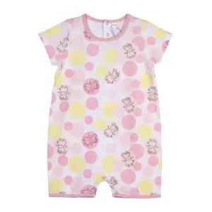 Baby girl romper Cerda Peppa Pig image-2