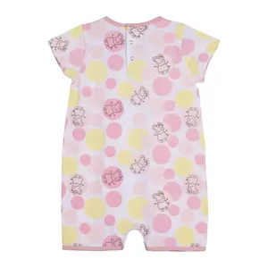 Baby girl romper Cerda Peppa Pig image-3