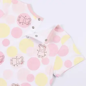 Baby girl romper Cerda Peppa Pig image-4