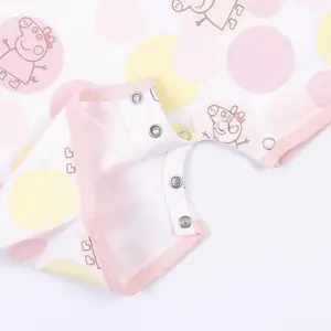 Baby girl romper Cerda Peppa Pig image-5