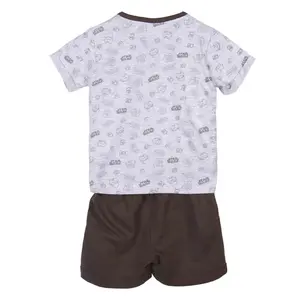 Baby t-shirt and shorts set Cerda Star Wars image-2