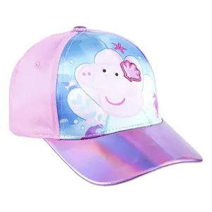 Children's pearly cap Cerda Peppa Pig image-0