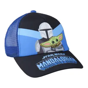 Children's cap Cerda Foam The Mandalorian image-0