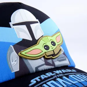 Children's cap Cerda Foam The Mandalorian image-3