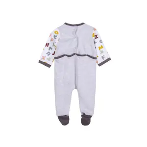 Baby long-sleeved romper Cerda Mickey image-1