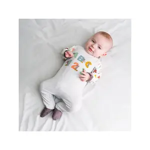 Baby long-sleeved romper Cerda Mickey image-3