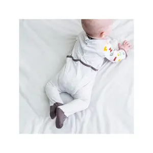 Baby long-sleeved romper Cerda Mickey image-4