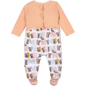 Long-sleeved baby girl romper Cerda Minnie image-1